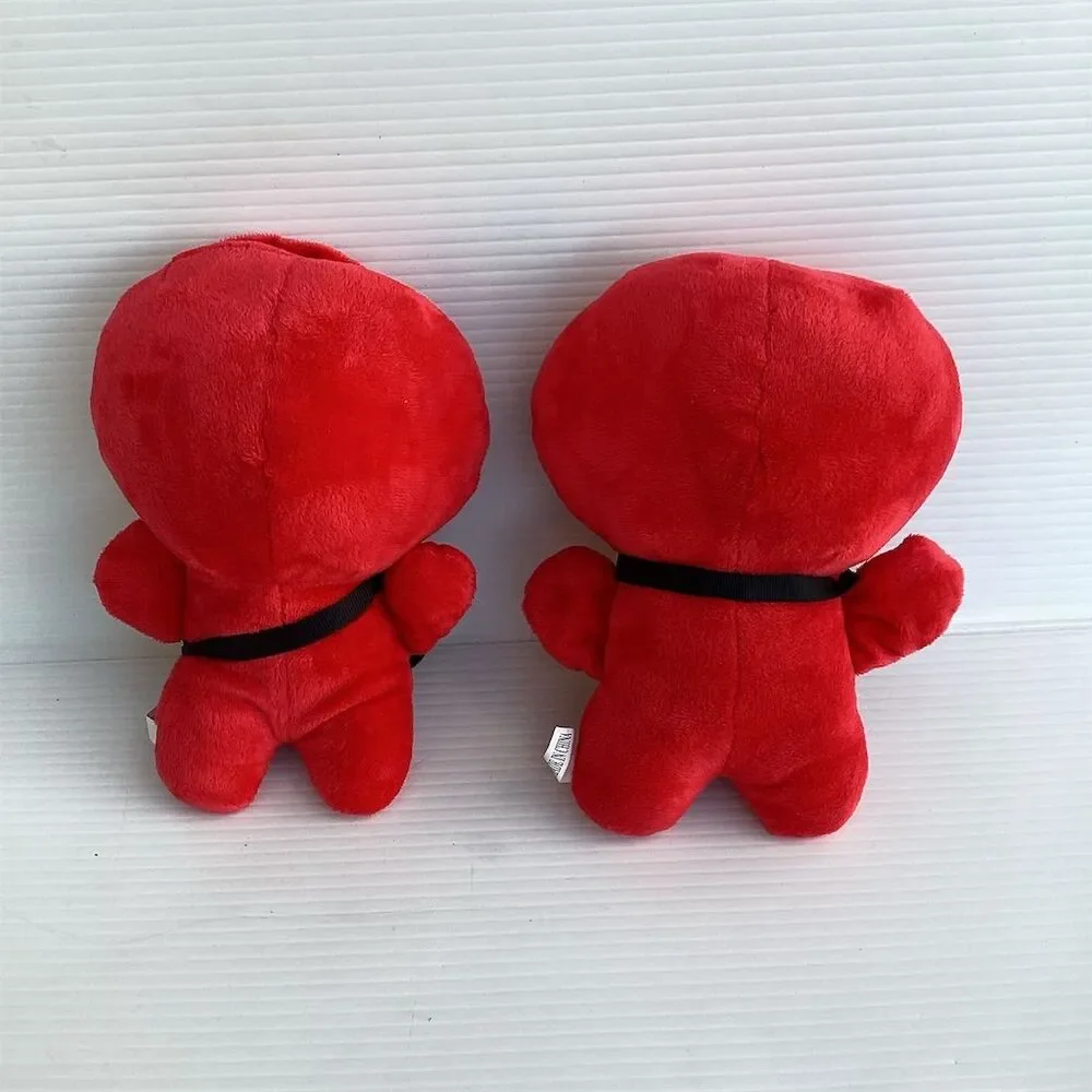 Squid Game Plush Toy Set Red Circle &‎ Square Soldiers 6-14